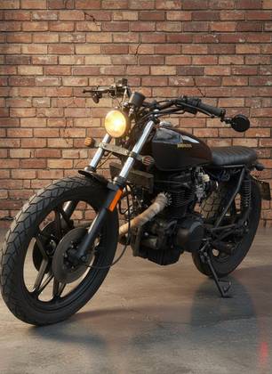 HONDA CB 450 DX 